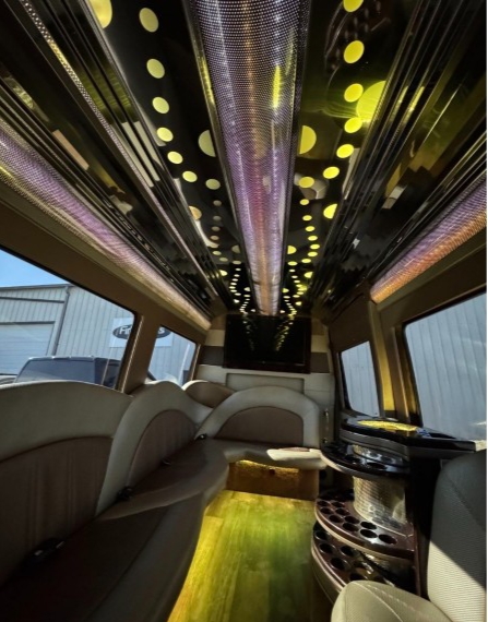 2012 Mercedes Benz Sprinter