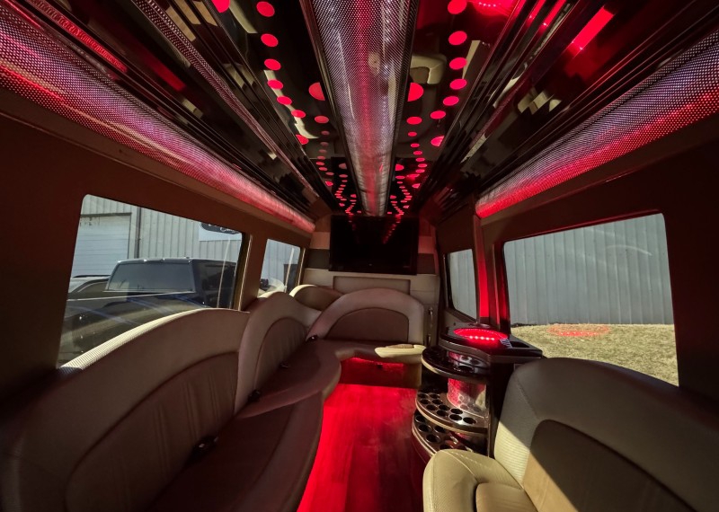 2012 Mercedes Benz Sprinter