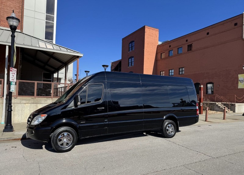 2012 Mercedes Benz Sprinter