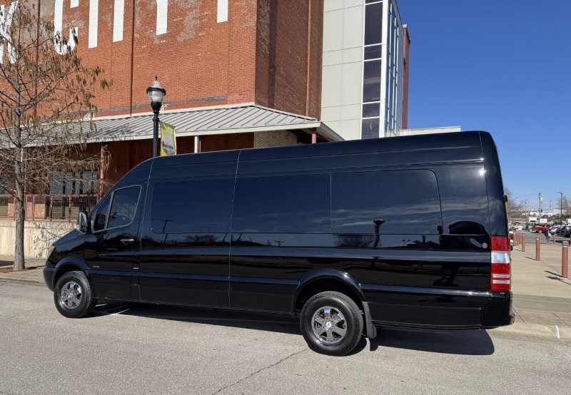 2012 Mercedes Benz Sprinter