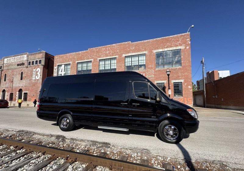 2012 Mercedes Benz Sprinter