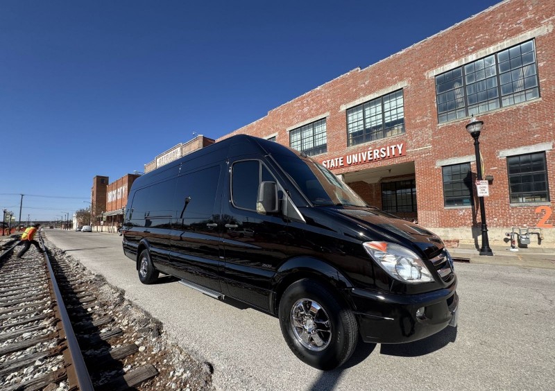 2012 Mercedes Benz Sprinter