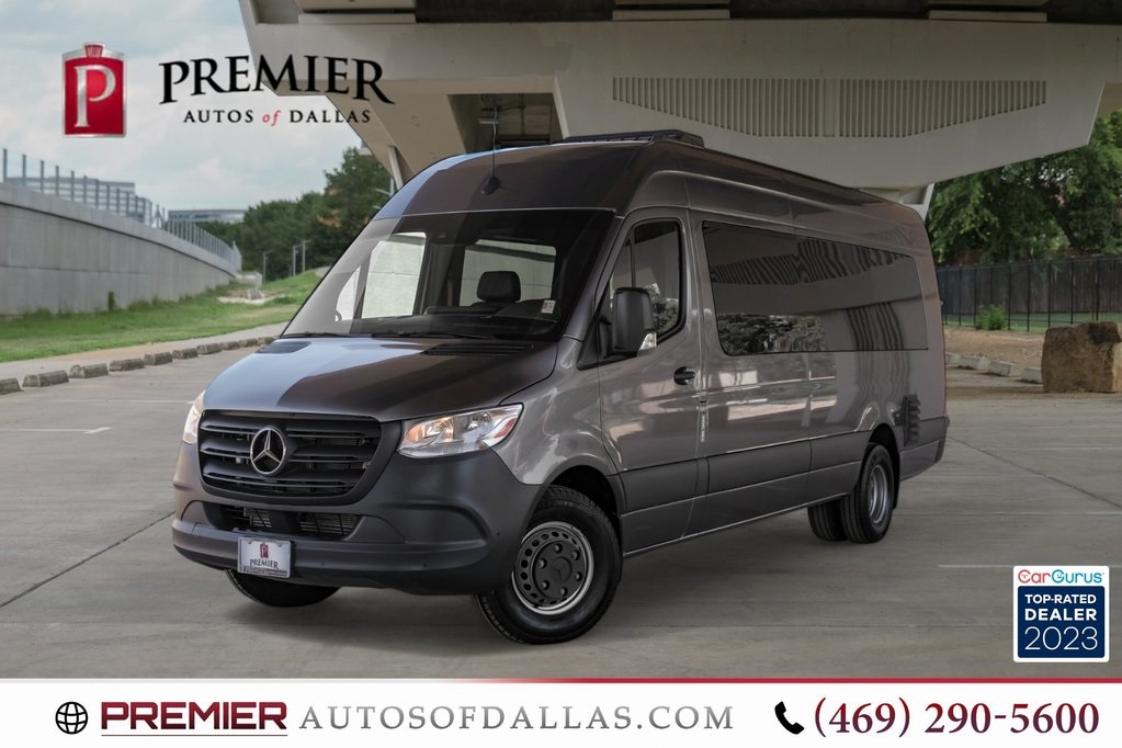 2022 Mercedes Benz 4500XD 170 Extended