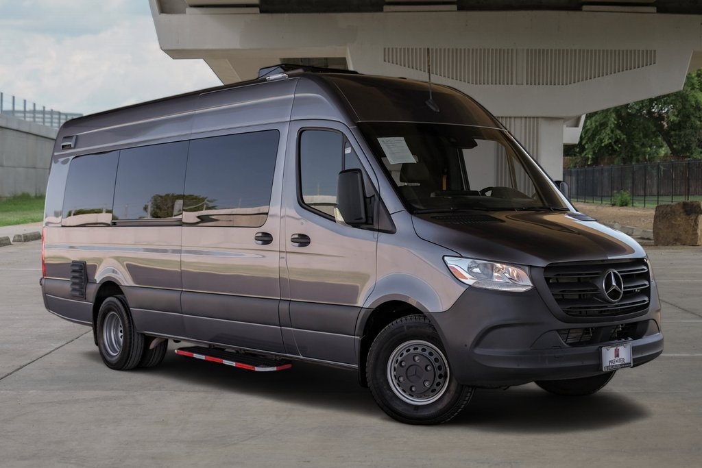 2022 Mercedes Benz 4500XD 170 Extended