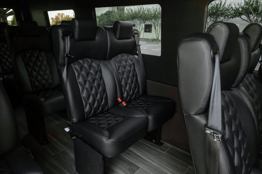 2022 Mercedes Benz 4500XD 170 Extended