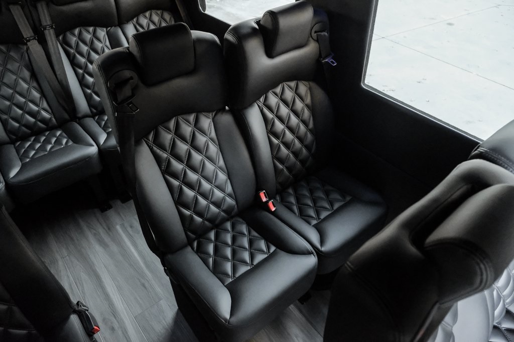 2022 Mercedes Benz 4500XD 170 Extended