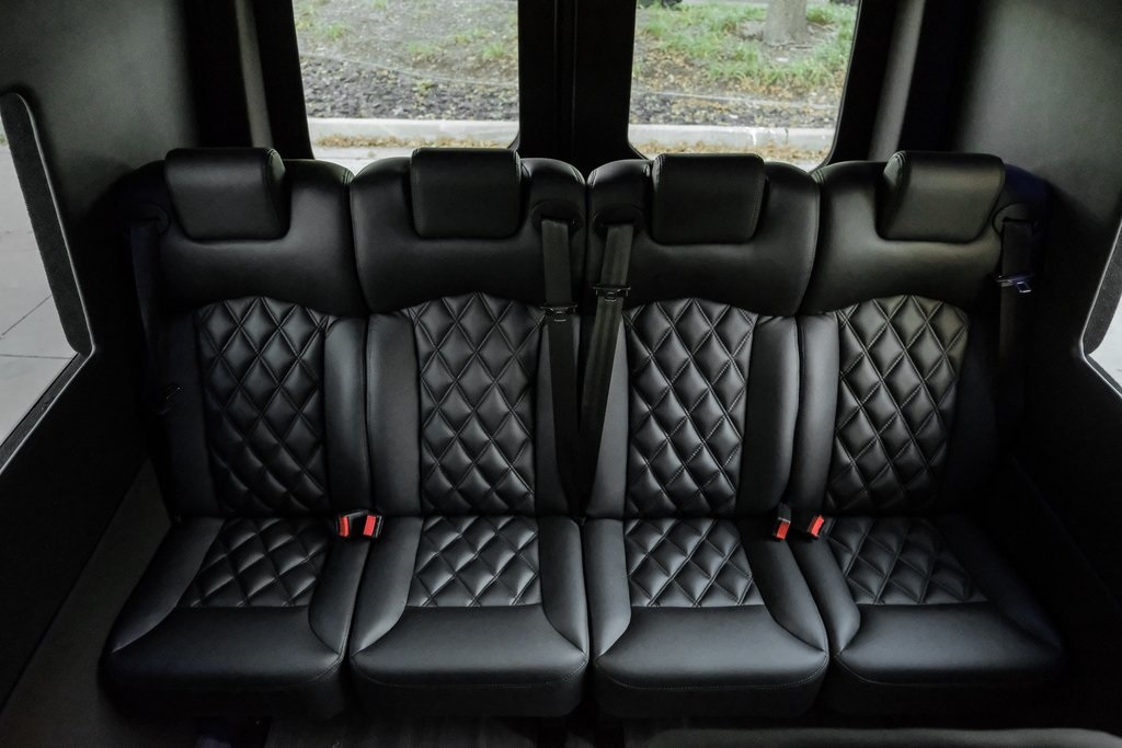 2022 Mercedes Benz 4500XD 170 Extended