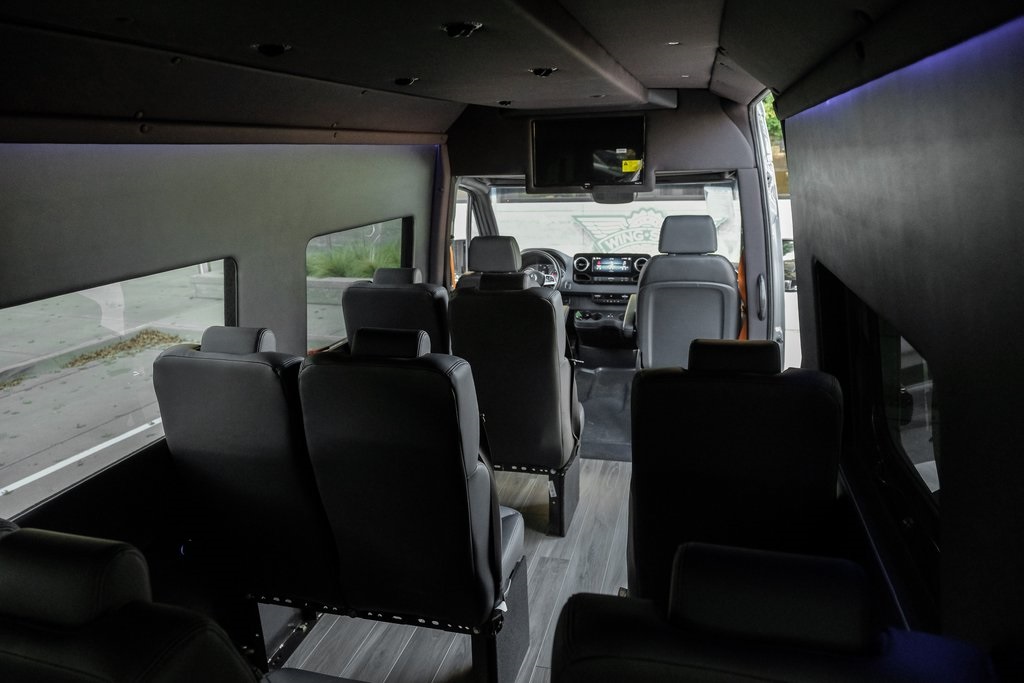 2022 Mercedes Benz 4500XD 170 Extended