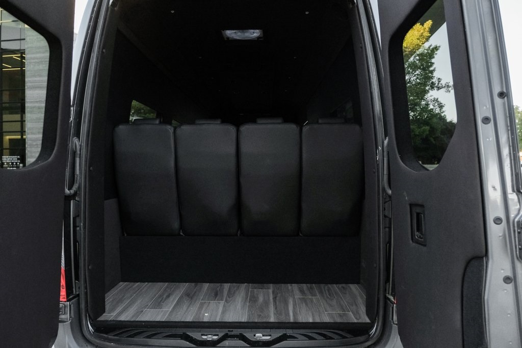 2022 Mercedes Benz 4500XD 170 Extended