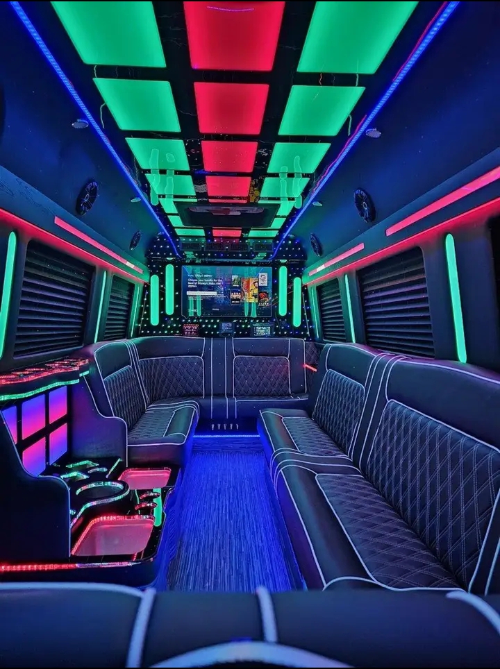 2022 Mercedes Benz Sprinter