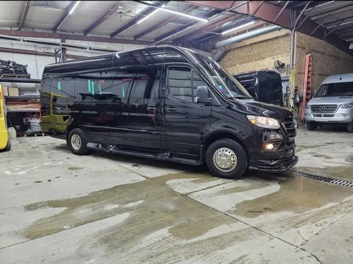 2022 Mercedes Benz Sprinter