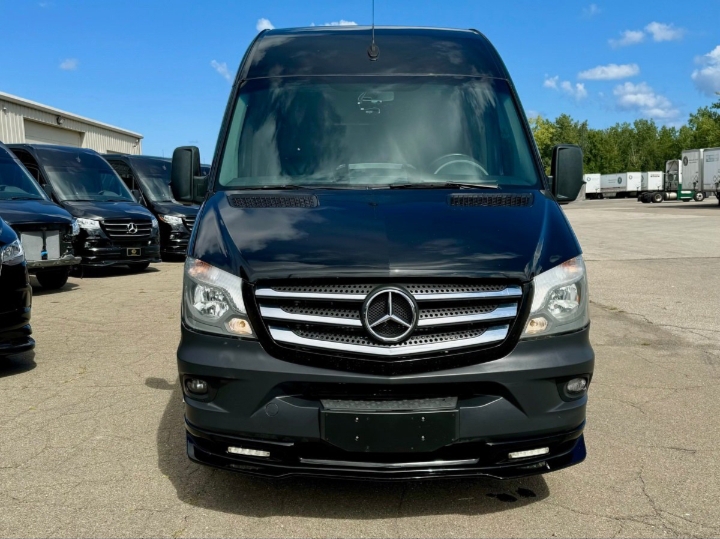 2017 Mercedes Benz Sprinter