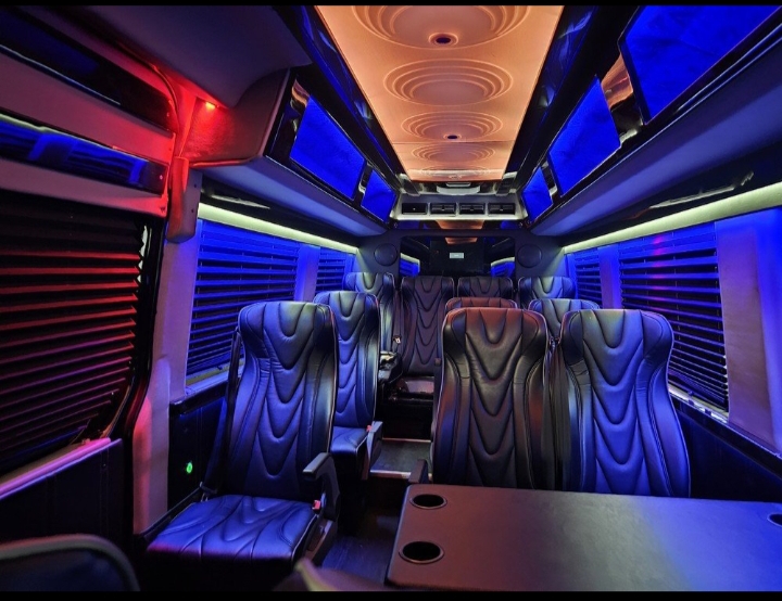 2017 Mercedes Benz Sprinter