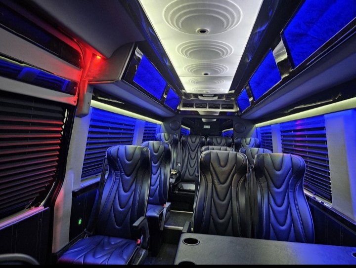 2017 Mercedes Benz Sprinter