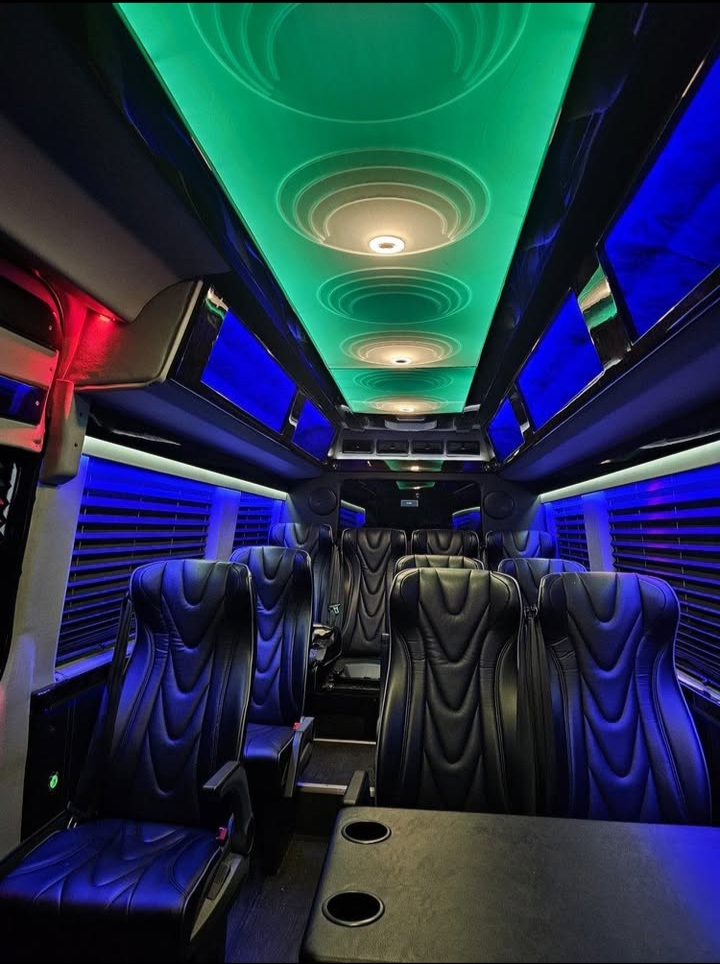 2017 Mercedes Benz Sprinter