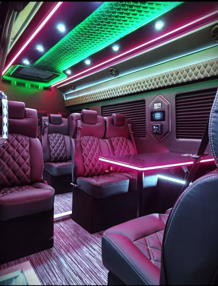 2023 Mercedes Benz Sprinter