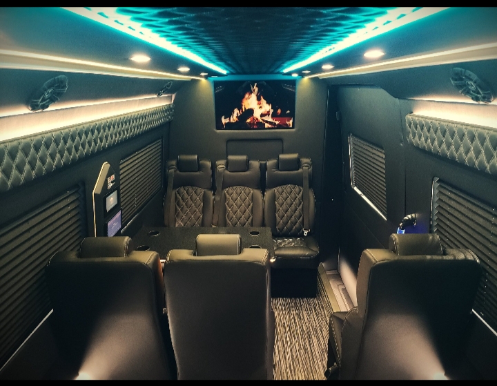 2023 Mercedes Benz Sprinter