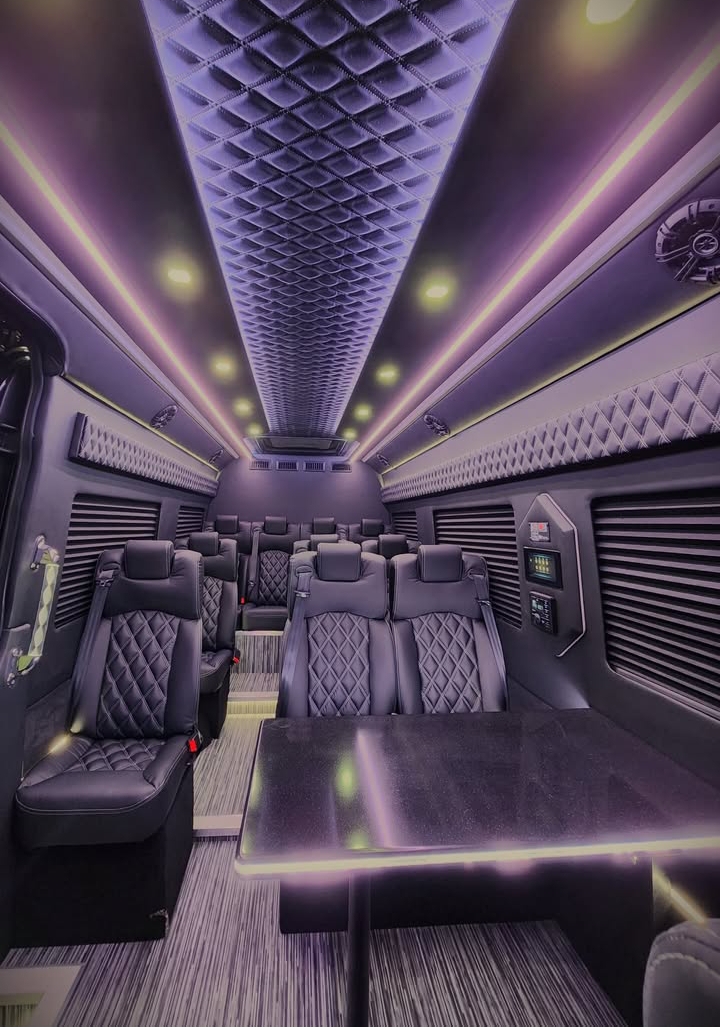 2023 Mercedes Benz Sprinter