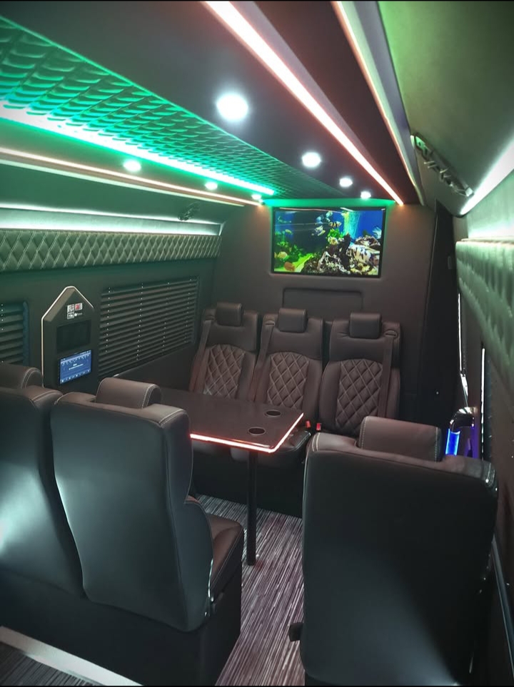2023 Mercedes Benz Sprinter
