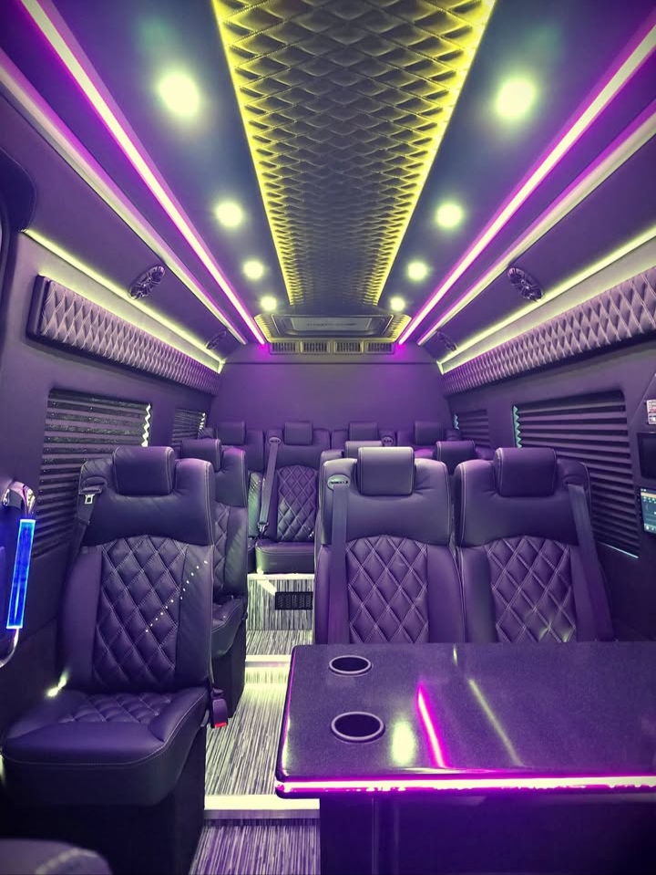 2023 Mercedes Benz Sprinter