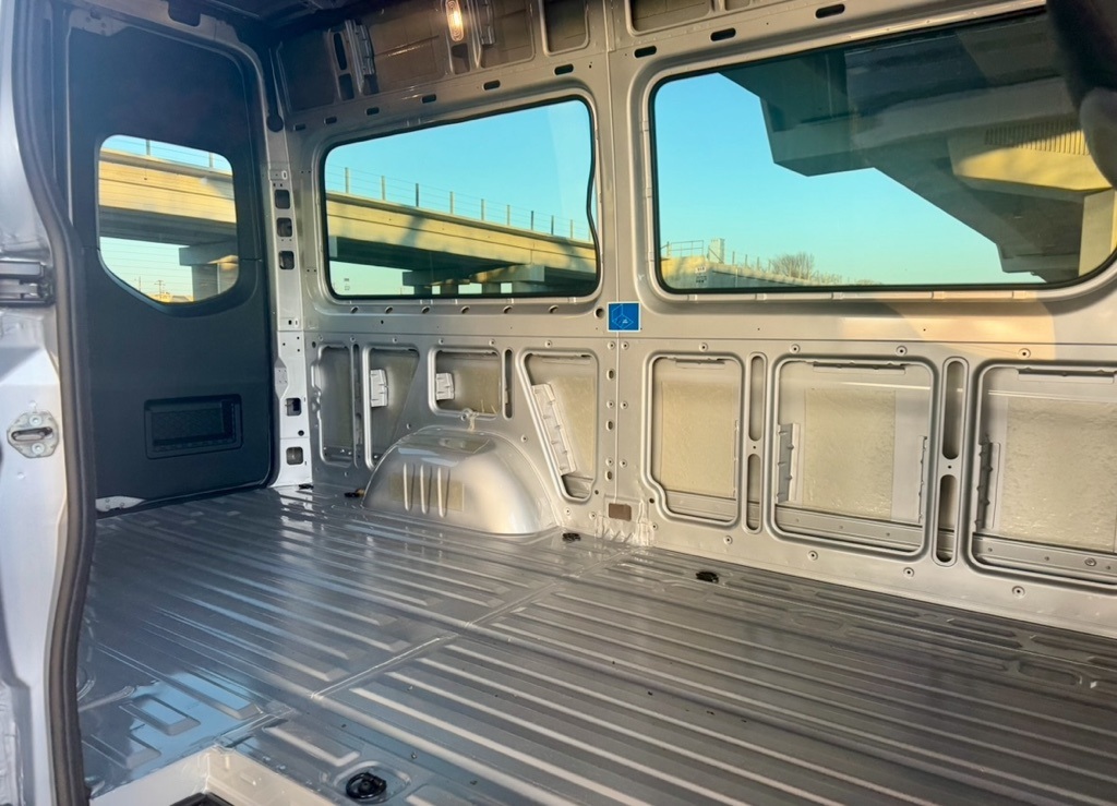 2023 Mercedes Benz Sprinter 2500 AWD HR