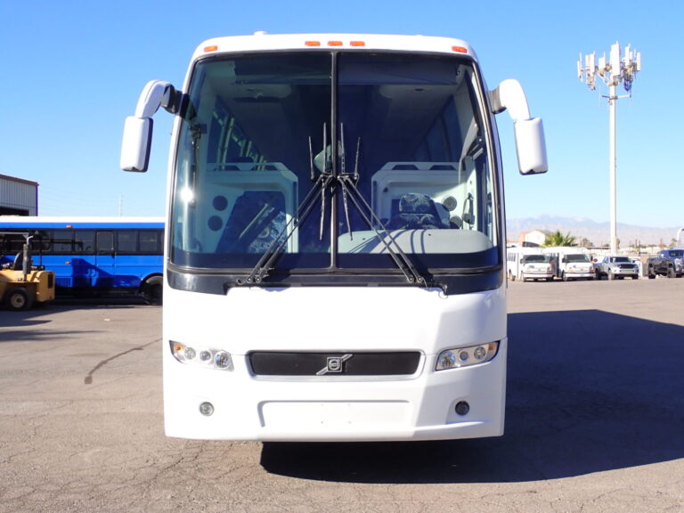 2013 Volvo 9700 Motorcoach