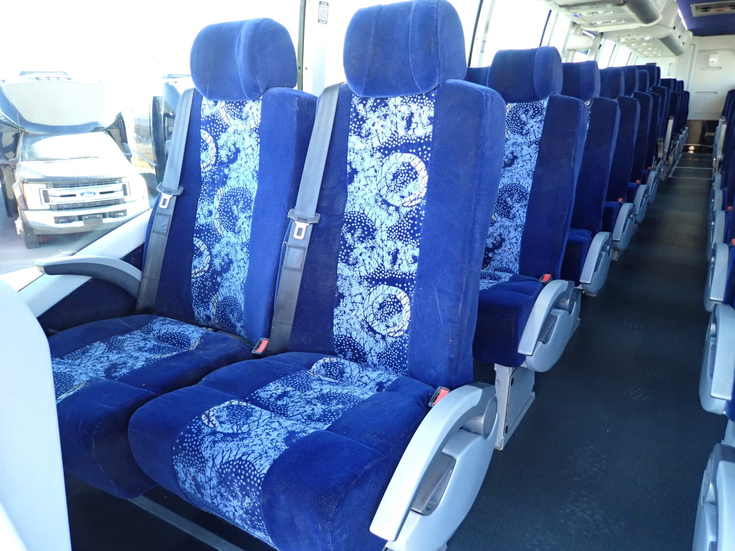 2013 Volvo 9700 Motorcoach