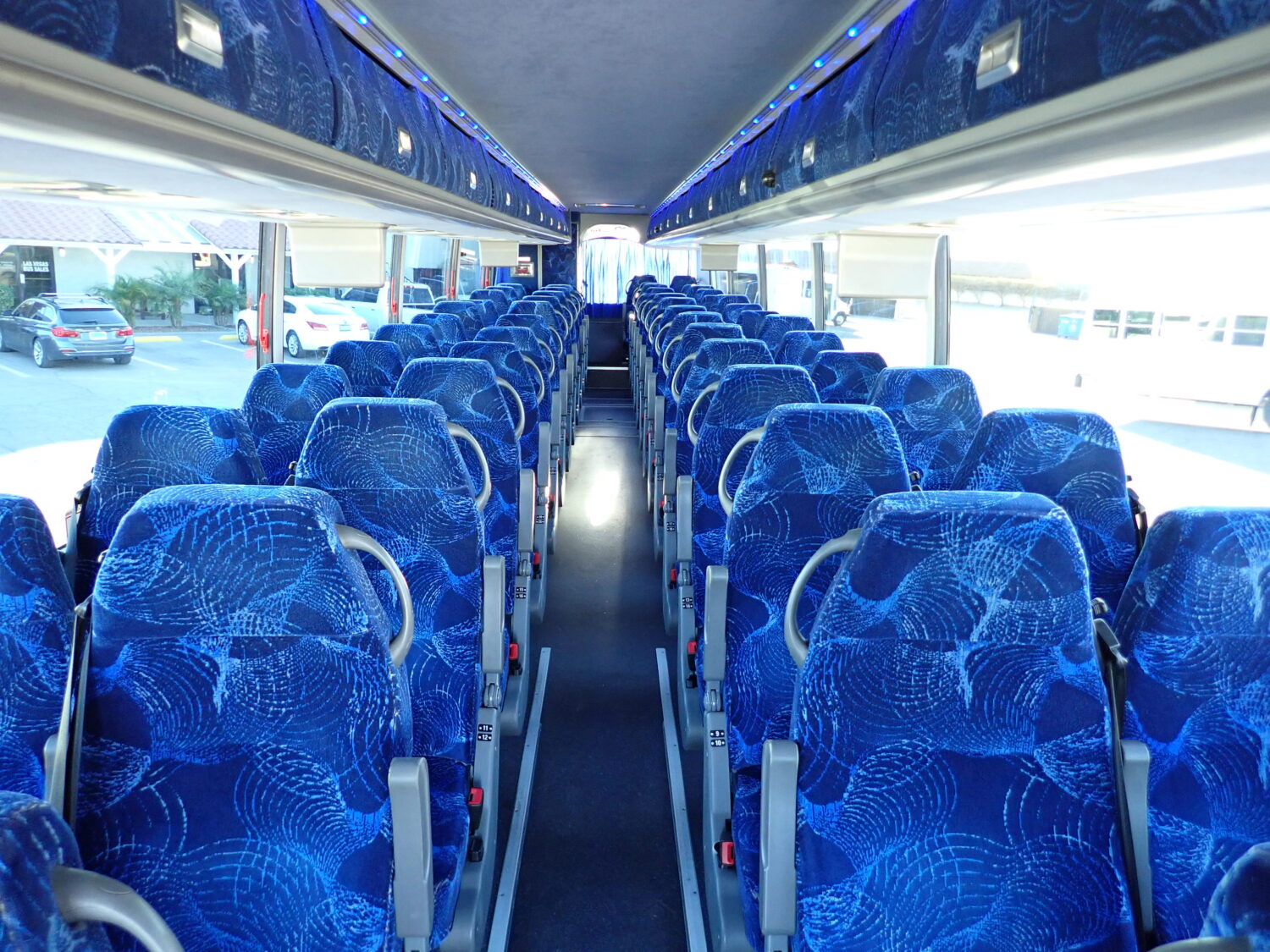 2015 Van Hool TX45 Motorcoach