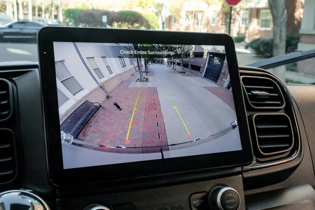 2023 RAM PROMASTER 3500 HIGH ROOF LIMO