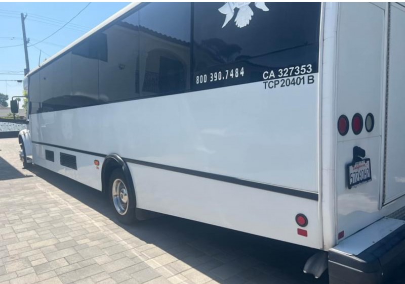 2014 Freightliner M2 Party Bus