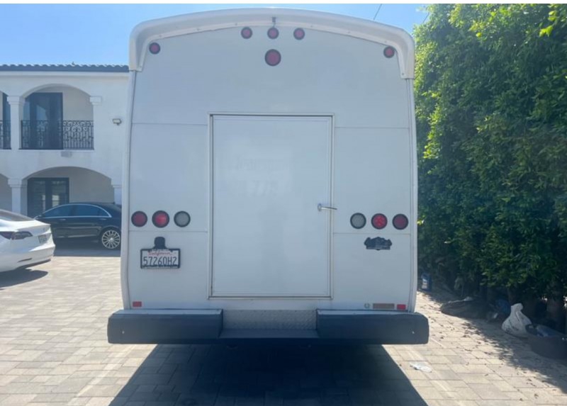 2014 Freightliner M2 Party Bus