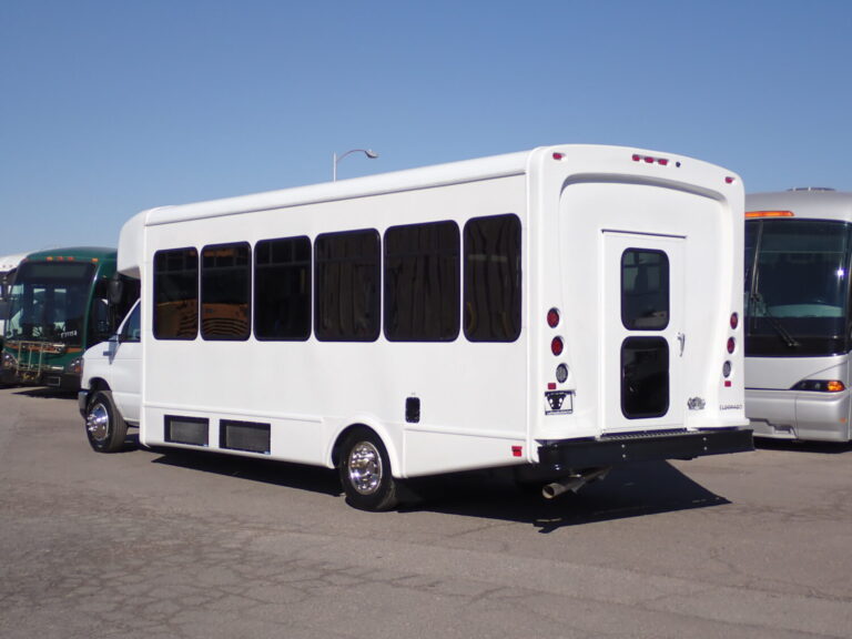 2025 ElDorado Advantage Shuttle Bus