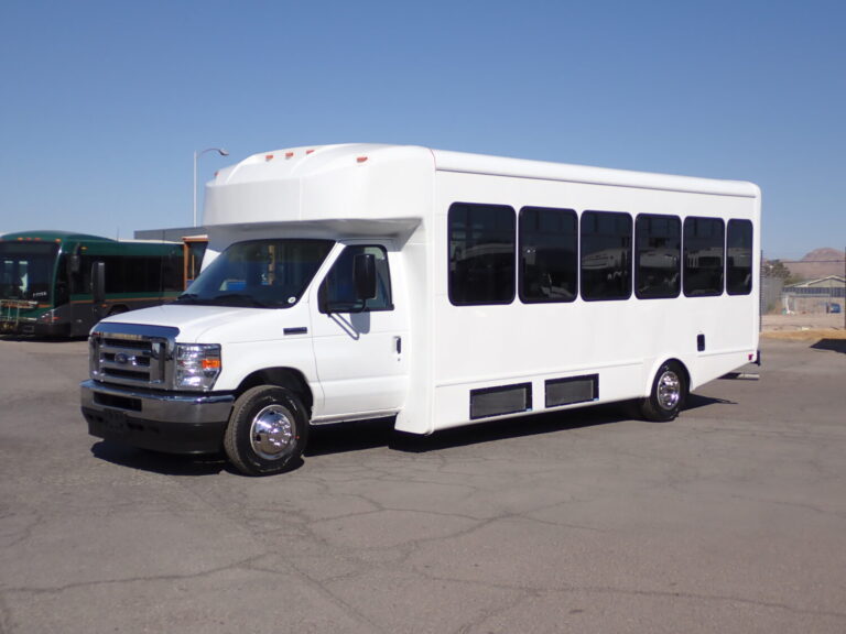 2025 ElDorado Advantage Shuttle Bus