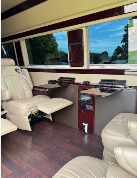 2014 Mercedes Benz Sprinter