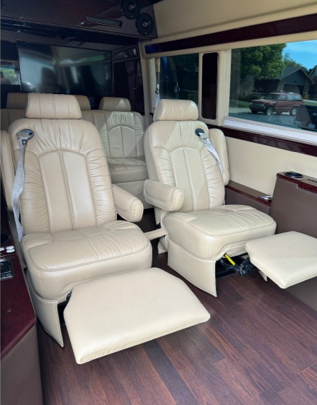 2014 Mercedes Benz Sprinter
