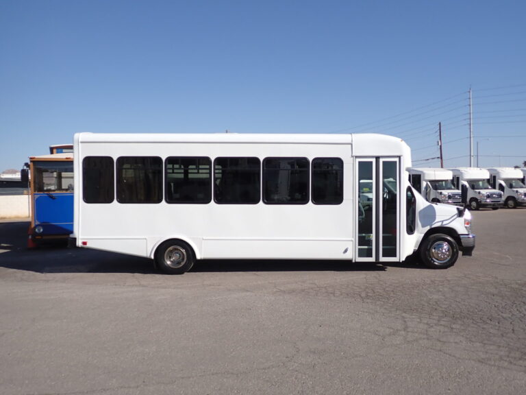 2025 ElDorado Advantage Shuttle Bus