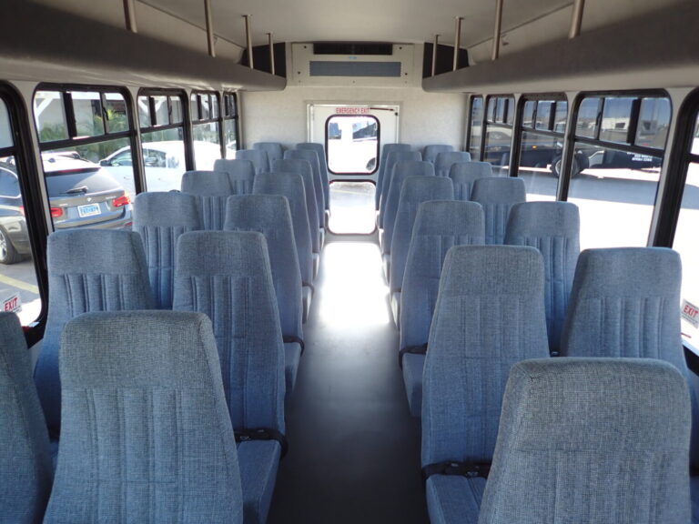 2025 ElDorado Advantage Shuttle Bus