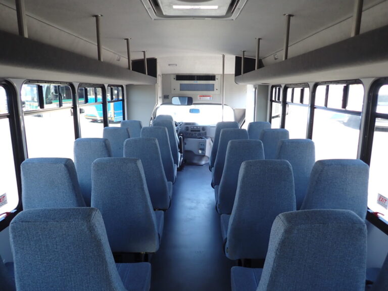 2025 ElDorado Advantage Shuttle Bus