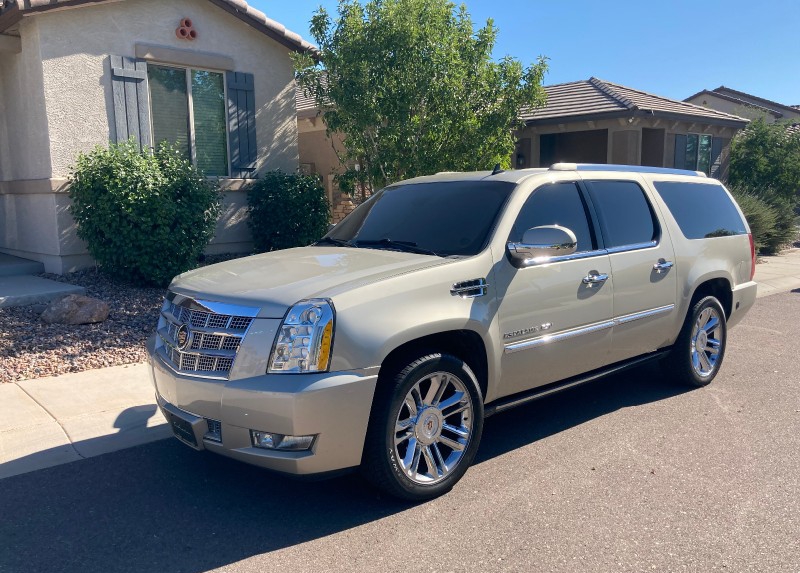 2013 Cadillac Escalade ESV SUV