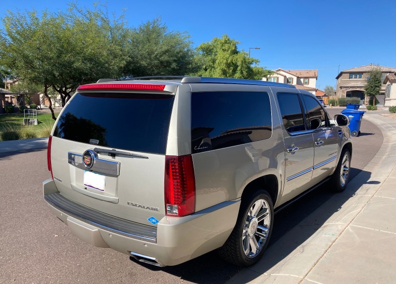 2013 Cadillac Escalade ESV SUV