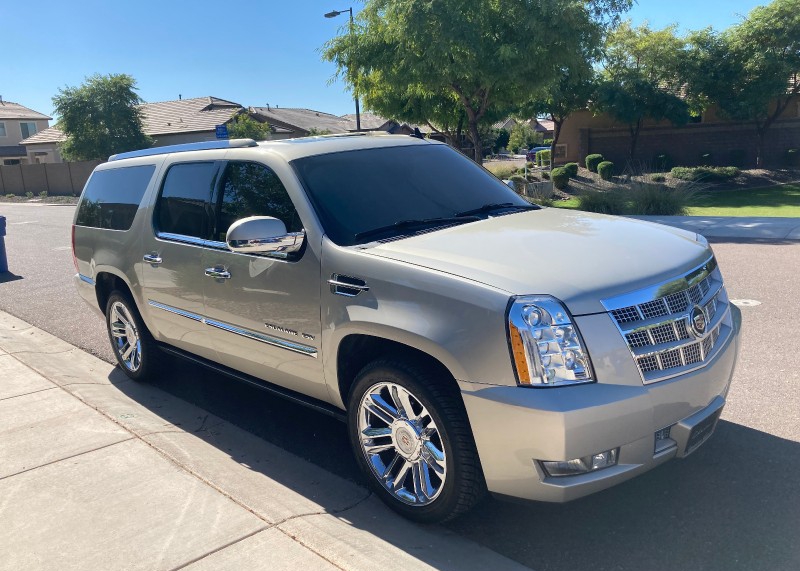 2013 Cadillac Escalade ESV SUV
