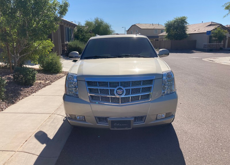 2013 Cadillac Escalade ESV SUV