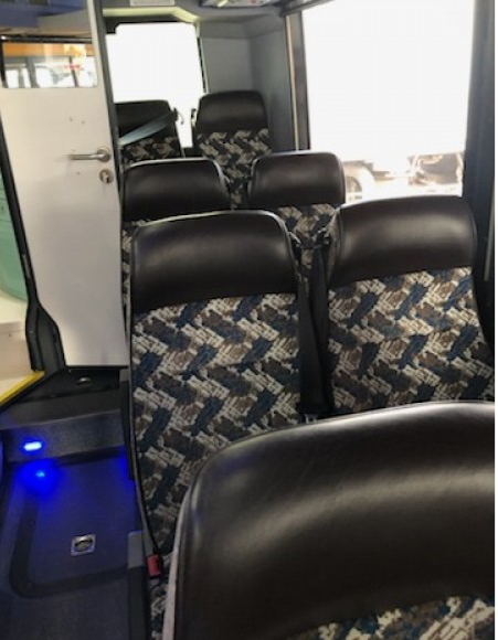 2013 Temsa TS30 Motorcoach