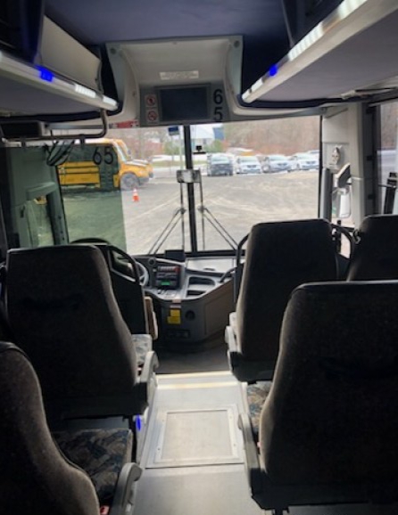 2013 Temsa TS30 Motorcoach