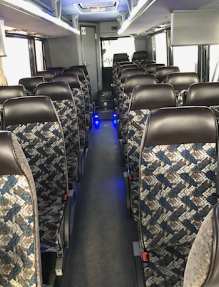 2013 Temsa TS30 Motorcoach