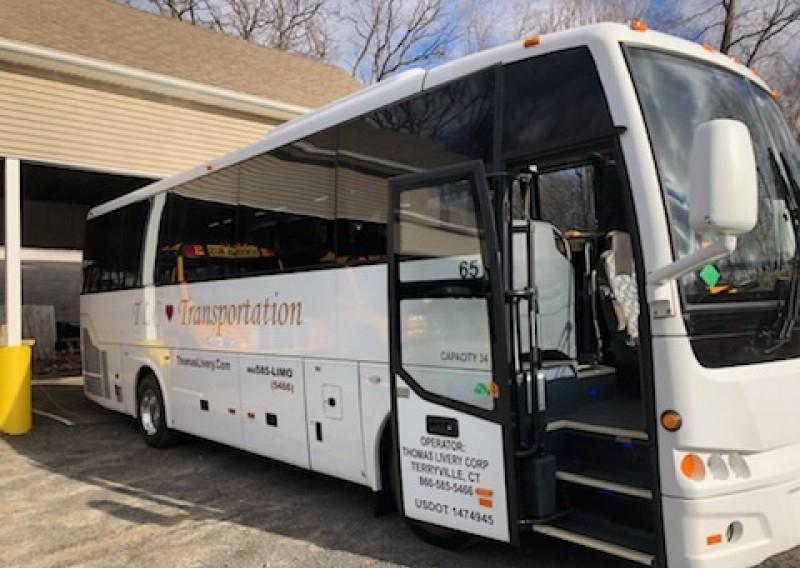 2013 Temsa TS30 Motorcoach
