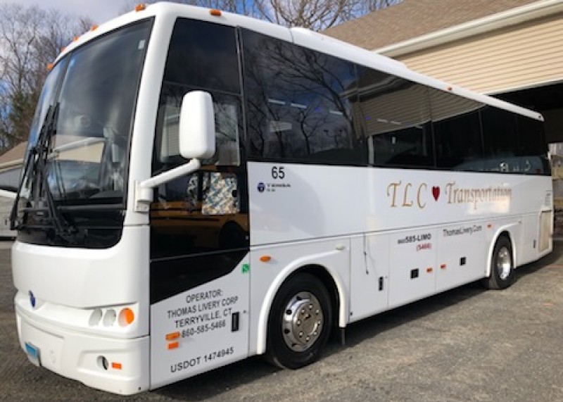 2013 Temsa TS30 Motorcoach