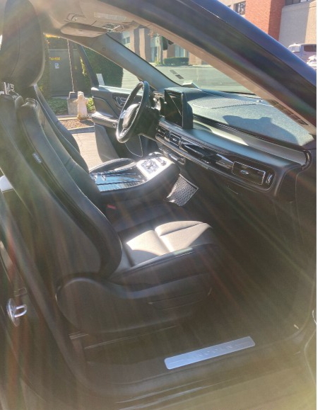 2022 Lincoln Aviator SUV