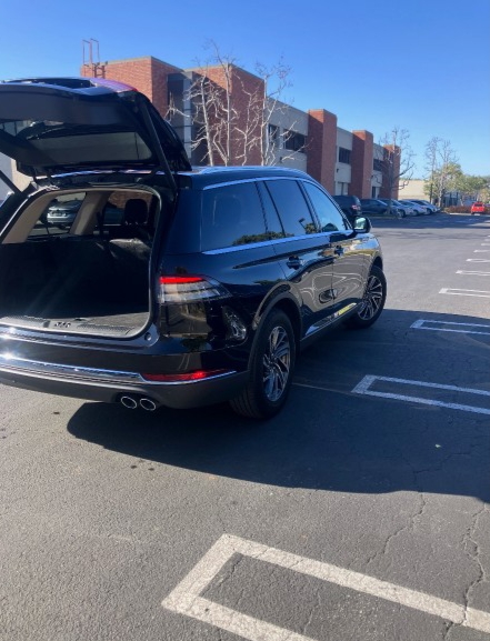 2022 Lincoln Aviator SUV