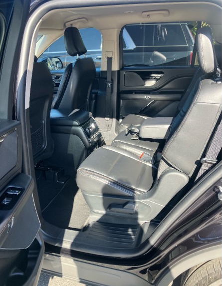 2022 Lincoln Aviator SUV